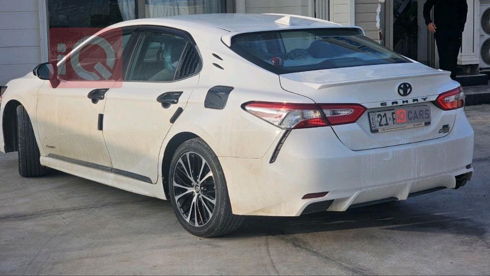 تويوتا كامري